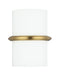 Dainolite Canada - LED Wall Sconce - Wallace - White- Union Lighting Luminaires Decor