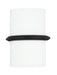 Dainolite Canada - LED Wall Sconce - Wallace - White- Union Lighting Luminaires Decor