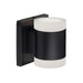Dainolite Canada - LED Wall Sconce - Wilson - Matte Black- Union Lighting Luminaires Decor