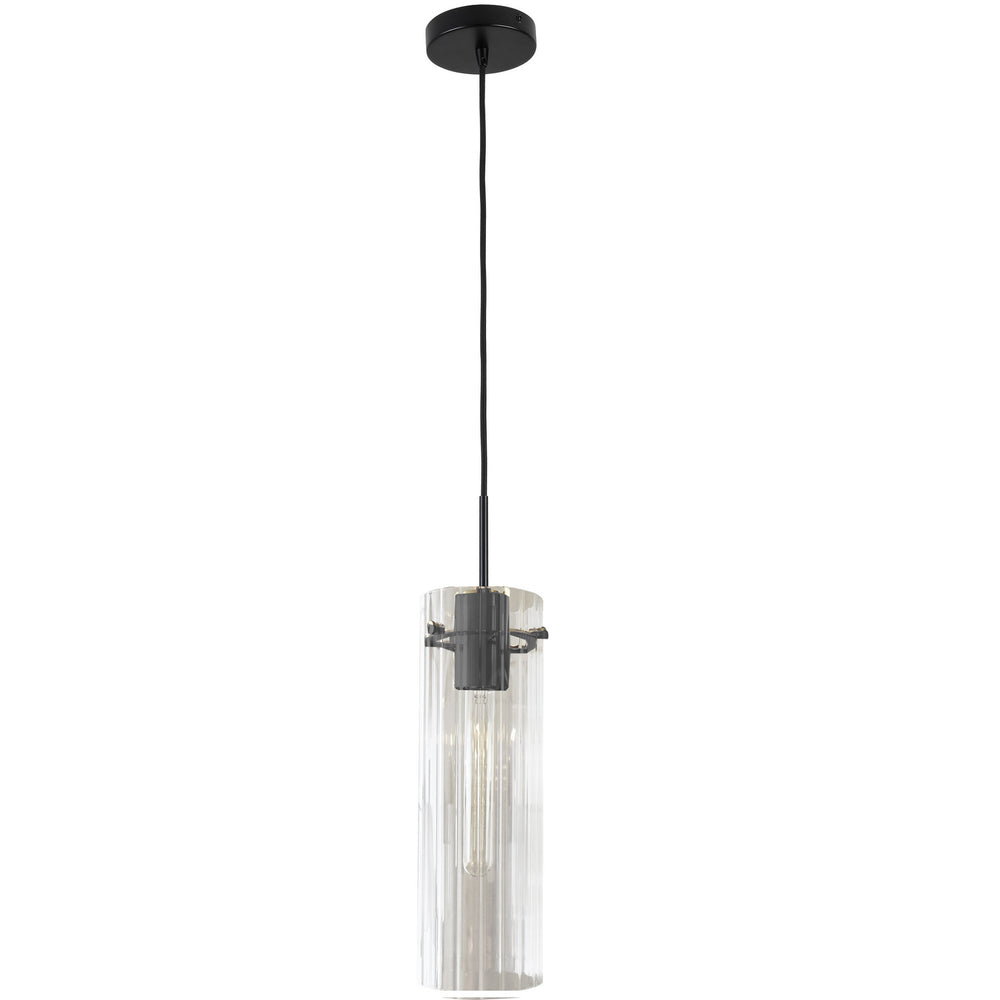 Dainolite Canada - One Light Pendant - Patia - Clear- Union Lighting Luminaires Decor