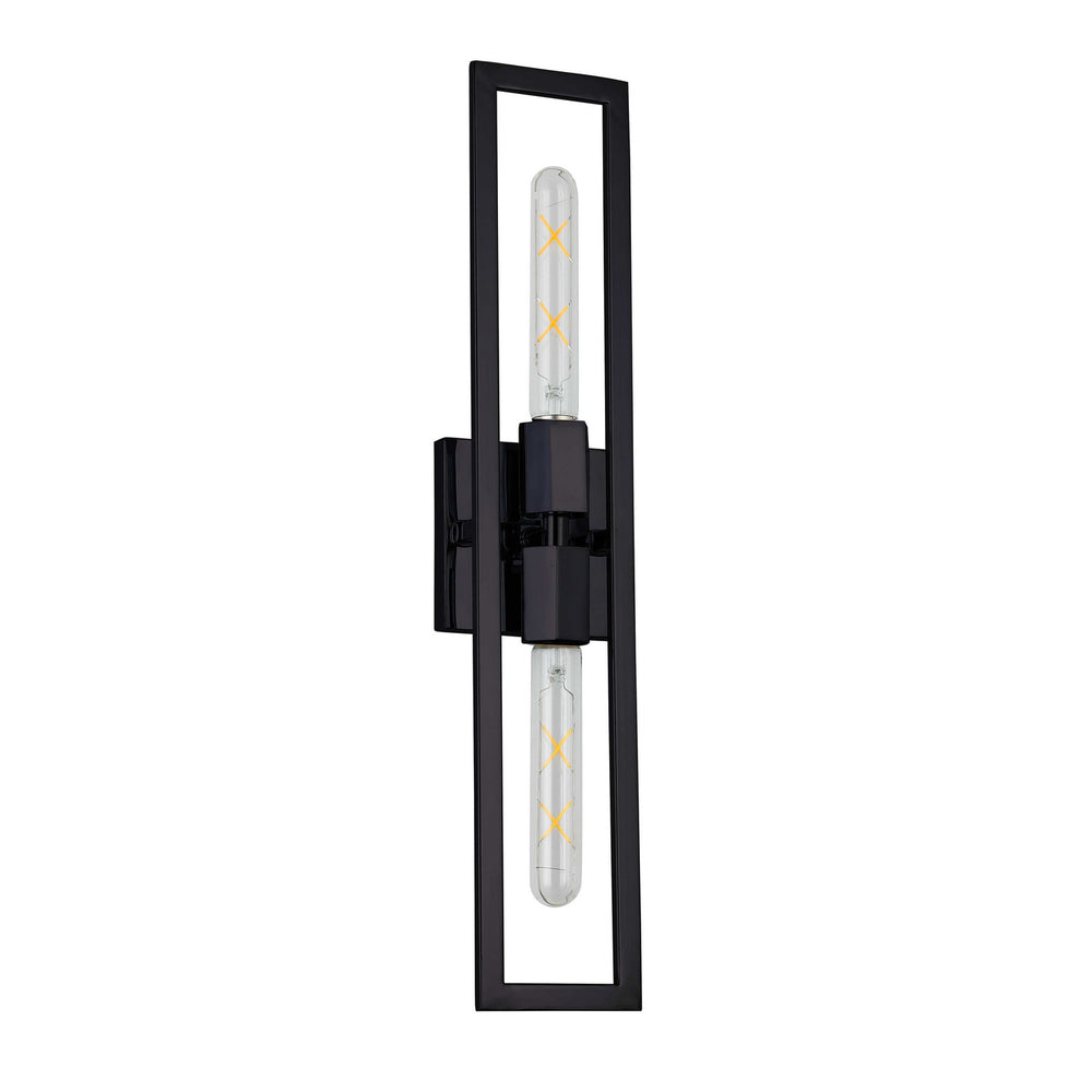 wisteria union Dainolite Canada - Two Light Wall Sconce