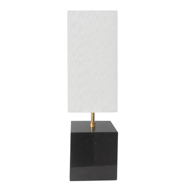 Dainolite Canada - One Light Table Lamp - Todd - Black- Union Lighting Luminaires Decor