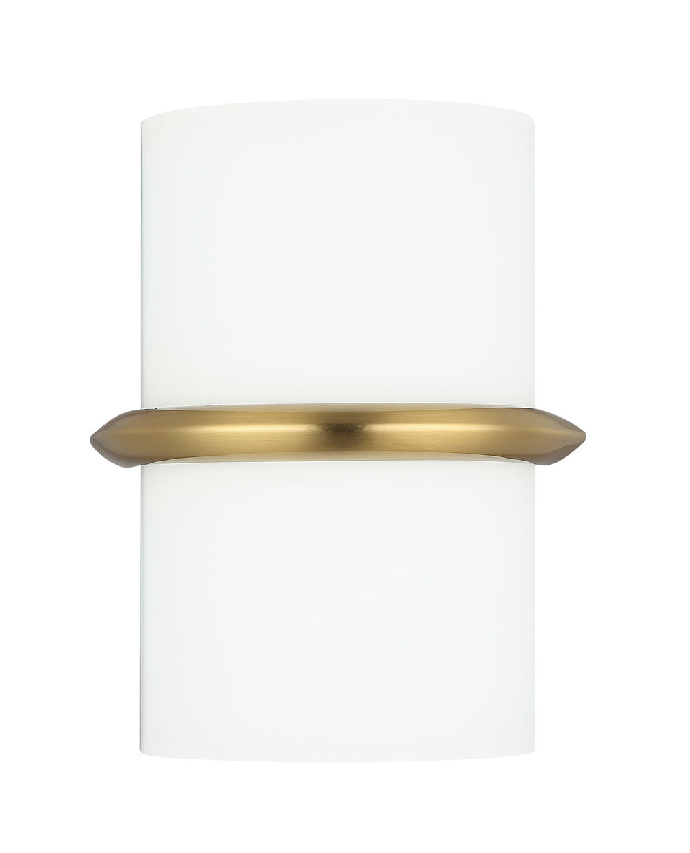 Dainolite Canada - LED Wall Sconce - Wallace - White- Union Lighting Luminaires Decor