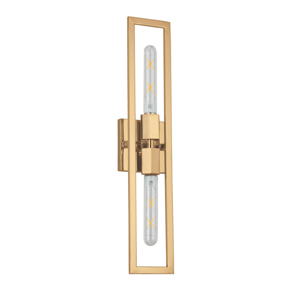 wisteria union Dainolite Canada - Two Light Wall Sconce