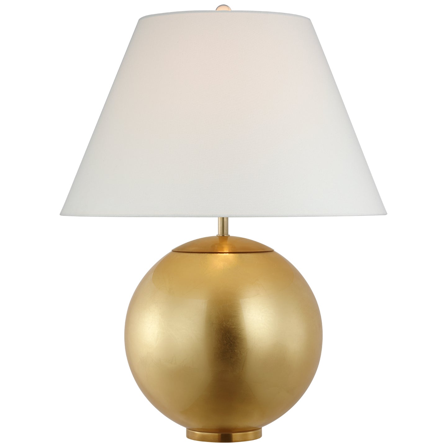 Visual Comfort Signature Canada - LED Table Lamp - Morton - Gild- Union Lighting Luminaires Decor