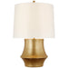 Visual Comfort Signature Canada - LED Table Lamp - Lakmos - Gild- Union Lighting Luminaires Decor