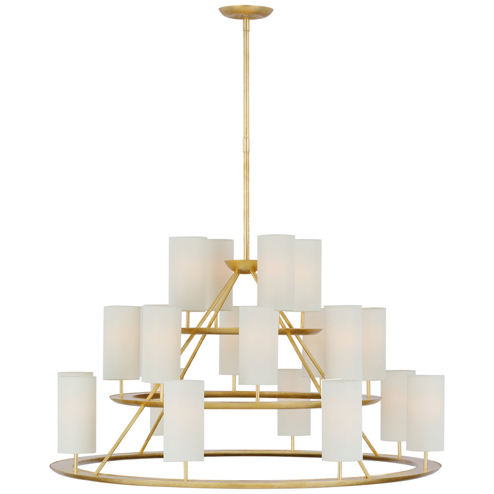 Visual Comfort Signature Canada - LED Chandelier - Trevi - Gild- Union Lighting Luminaires Decor