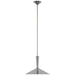 Visual Comfort Signature Canada - LED Pendant - Rosetta - Polished Nickel- Union Lighting Luminaires Decor