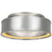 Visual Comfort Signature Canada - LED Flush Mount - Connery - Polished Nickel- Union Lighting Luminaires Decor