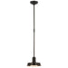 Visual Comfort Signature Canada - LED Pendant - Ruhlmann - Bronze- Union Lighting Luminaires Decor