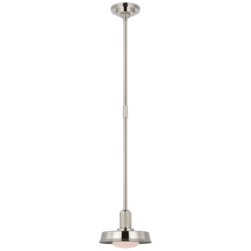 Visual Comfort Signature Canada - LED Pendant - Ruhlmann - Polished Nickel- Union Lighting Luminaires Decor