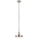 Visual Comfort Signature Canada - LED Pendant - Ruhlmann - Polished Nickel- Union Lighting Luminaires Decor
