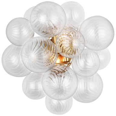 Visual Comfort Signature Canada - LED Wall Sconce - Talia - Gild- Union Lighting Luminaires Decor