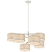 Visual Comfort Signature Canada - LED Chandelier - Walker - Light Cream- Union Lighting Luminaires Decor