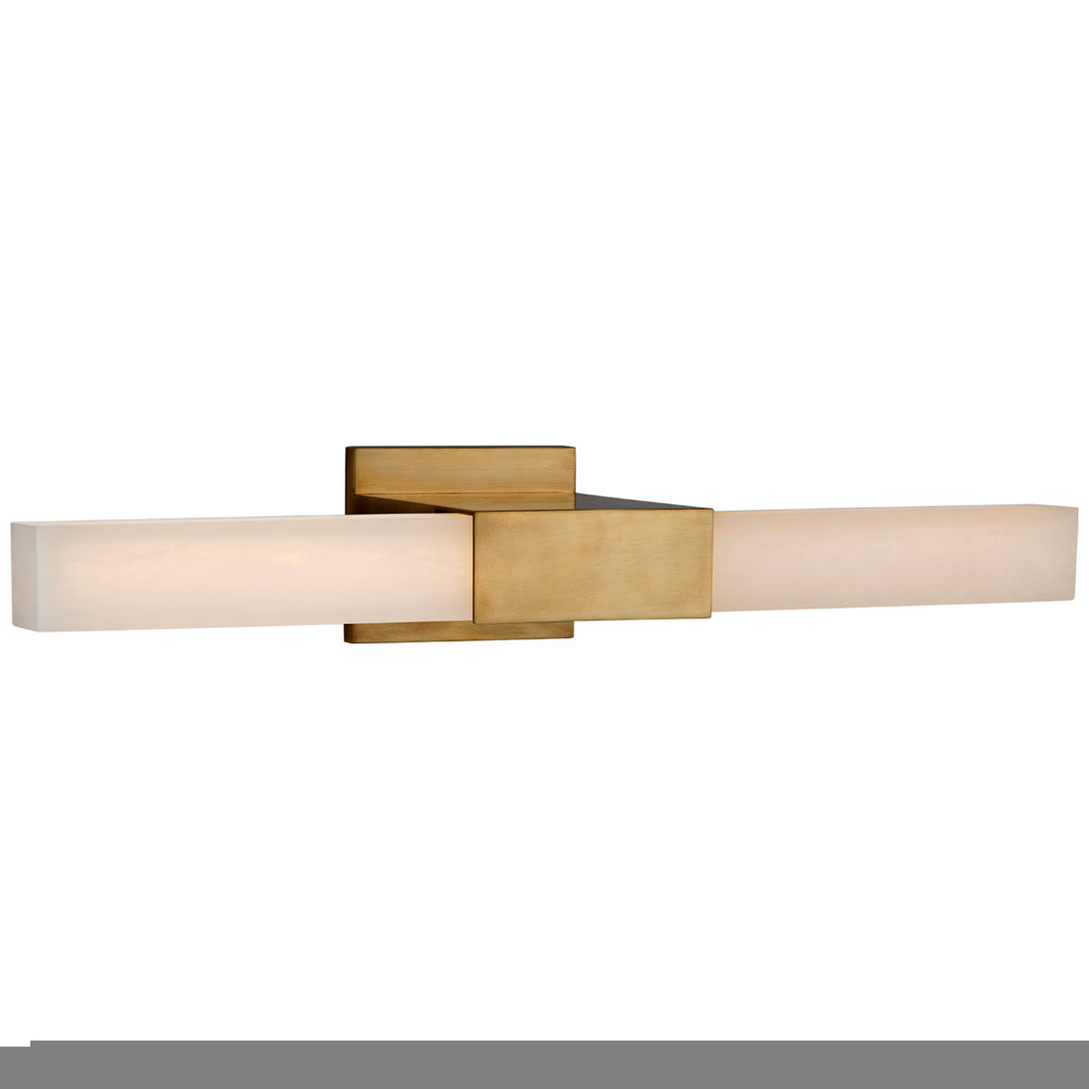 Visual Comfort Signature Canada - LED Bath Light - Covet - Antique-Burnished Brass- Union Lighting Luminaires Decor