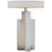Visual Comfort Signature Canada - LED Table Lamp - Trancas - Alabaster and Brass- Union Lighting Luminaires Decor