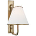 Visual Comfort Signature Canada - LED Wall Sconce - Rigby - Soft Brass and Natural Oak- Union Lighting Luminaires Decor