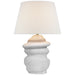 Visual Comfort Signature Canada - LED Table Lamp - Bingley - Sandy White- Union Lighting Luminaires Decor