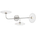 Visual Comfort Signature Canada - LED Wall Sconce - Calvino - Polished Nickel- Union Lighting Luminaires Decor
