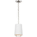 Visual Comfort Signature Canada - LED Pendant - Sydney - Polished Nickel- Union Lighting Luminaires Decor