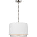 Visual Comfort Signature Canada - LED Pendant - Sydney - Polished Nickel- Union Lighting Luminaires Decor