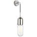 Visual Comfort Signature Canada - LED Wall Sconce - Junio - Polished Nickel- Union Lighting Luminaires Decor