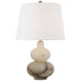 Visual Comfort Signature Canada - LED Table Lamp - Ciccio - Alabaster- Union Lighting Luminaires Decor