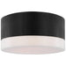 Visual Comfort Signature Canada - LED Flush Mount - Ace - Bronze- Union Lighting Luminaires Decor