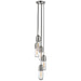 Visual Comfort Signature Canada - LED Pendant - Junio - Polished Nickel- Union Lighting Luminaires Decor