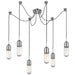 Visual Comfort Signature Canada - LED Pendant - Junio - Polished Nickel- Union Lighting Luminaires Decor