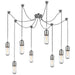 Visual Comfort Signature Canada - LED Pendant - Junio - Polished Nickel- Union Lighting Luminaires Decor