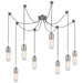 Visual Comfort Signature Canada - LED Pendant - Junio - Polished Nickel- Union Lighting Luminaires Decor