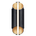 Kichler Canada - LED Outdoor Wall Mount - Astalis - Textured Black- Union Lighting Luminaires Decor