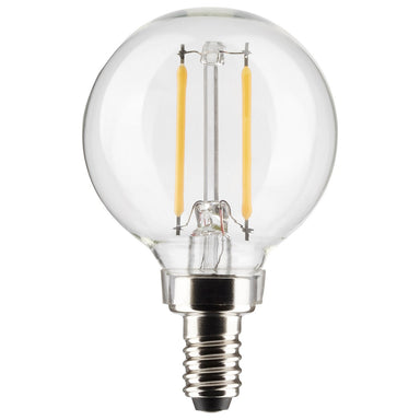 Satco Canada - Light Bulb - Clear- Union Lighting Luminaires Decor