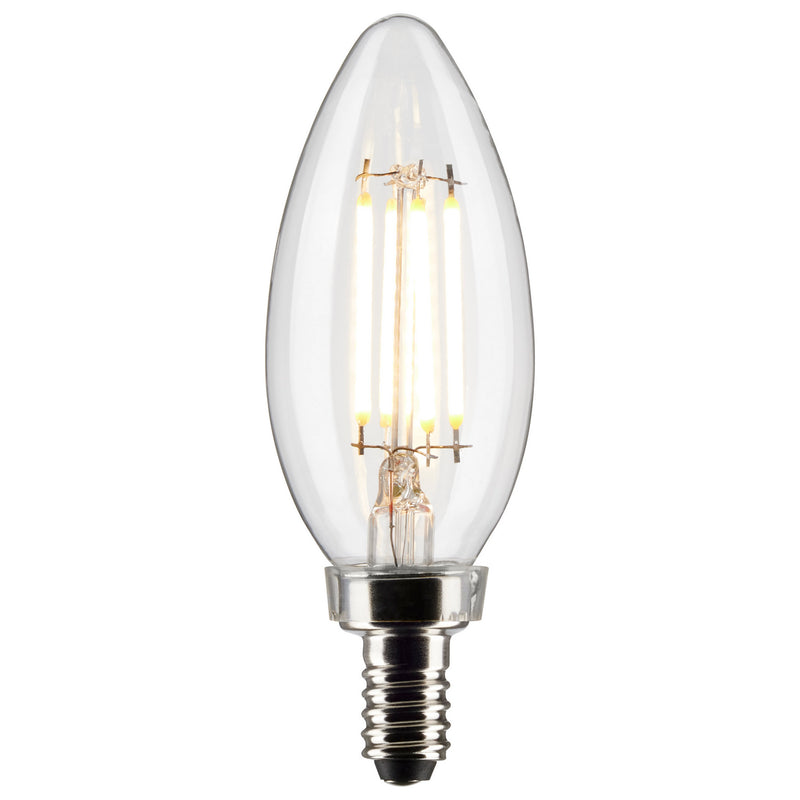 Satco Canada - Light Bulb - Clear- Union Lighting Luminaires Decor