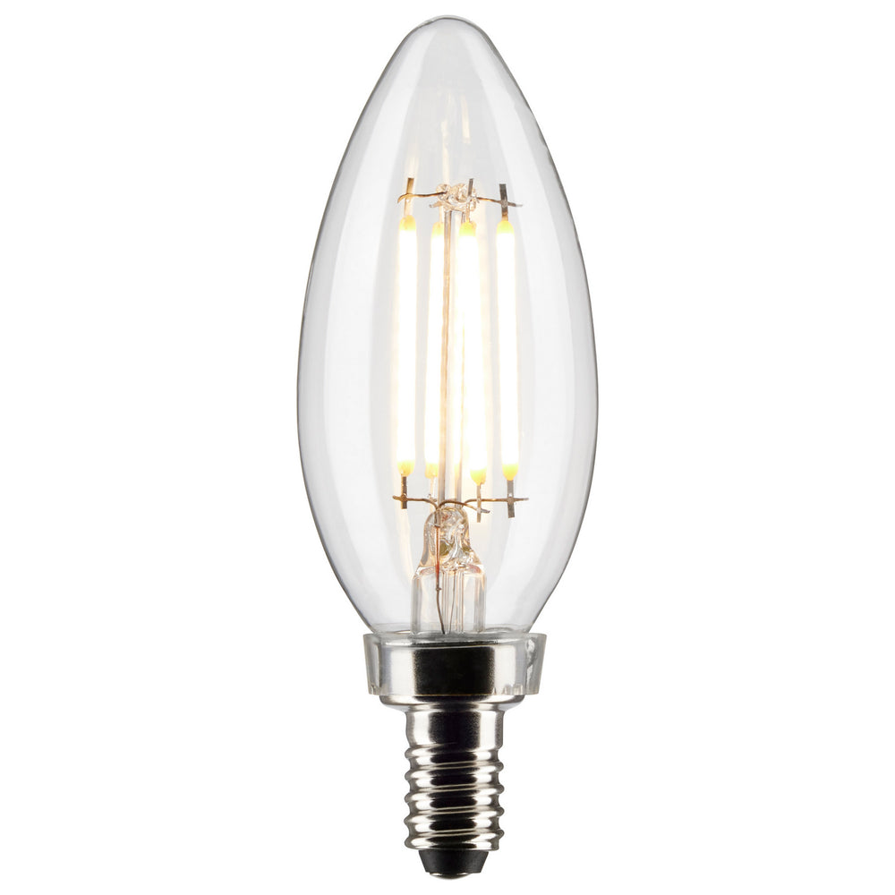 Satco Canada - Light Bulb - Clear- Union Lighting Luminaires Decor