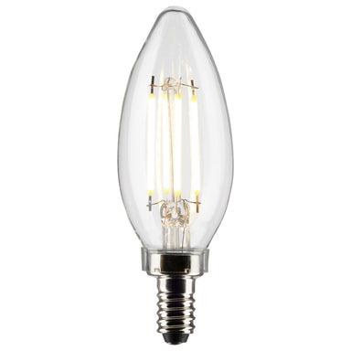 Satco Canada - Light Bulb - Clear- Union Lighting Luminaires Decor