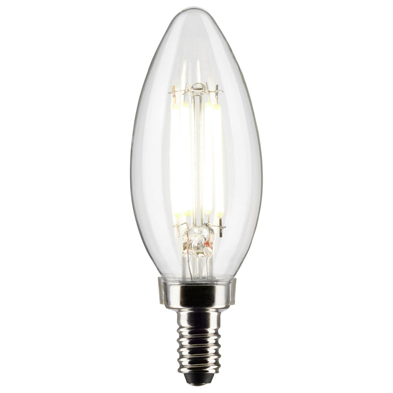 Satco Canada - Light Bulb - Clear- Union Lighting Luminaires Decor