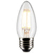 Satco Canada - Light Bulb - Clear- Union Lighting Luminaires Decor
