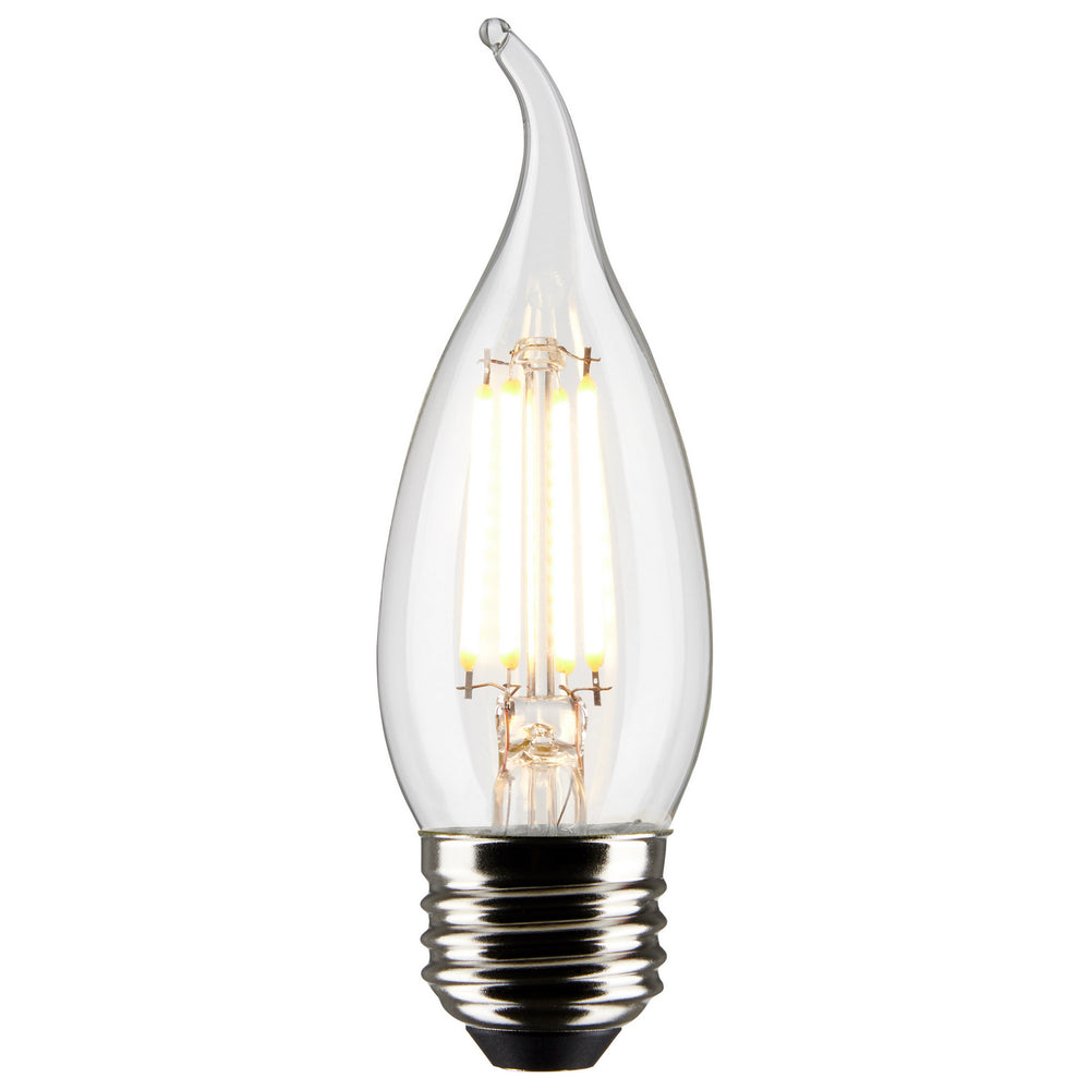 Satco Canada - Light Bulb - Clear- Union Lighting Luminaires Decor