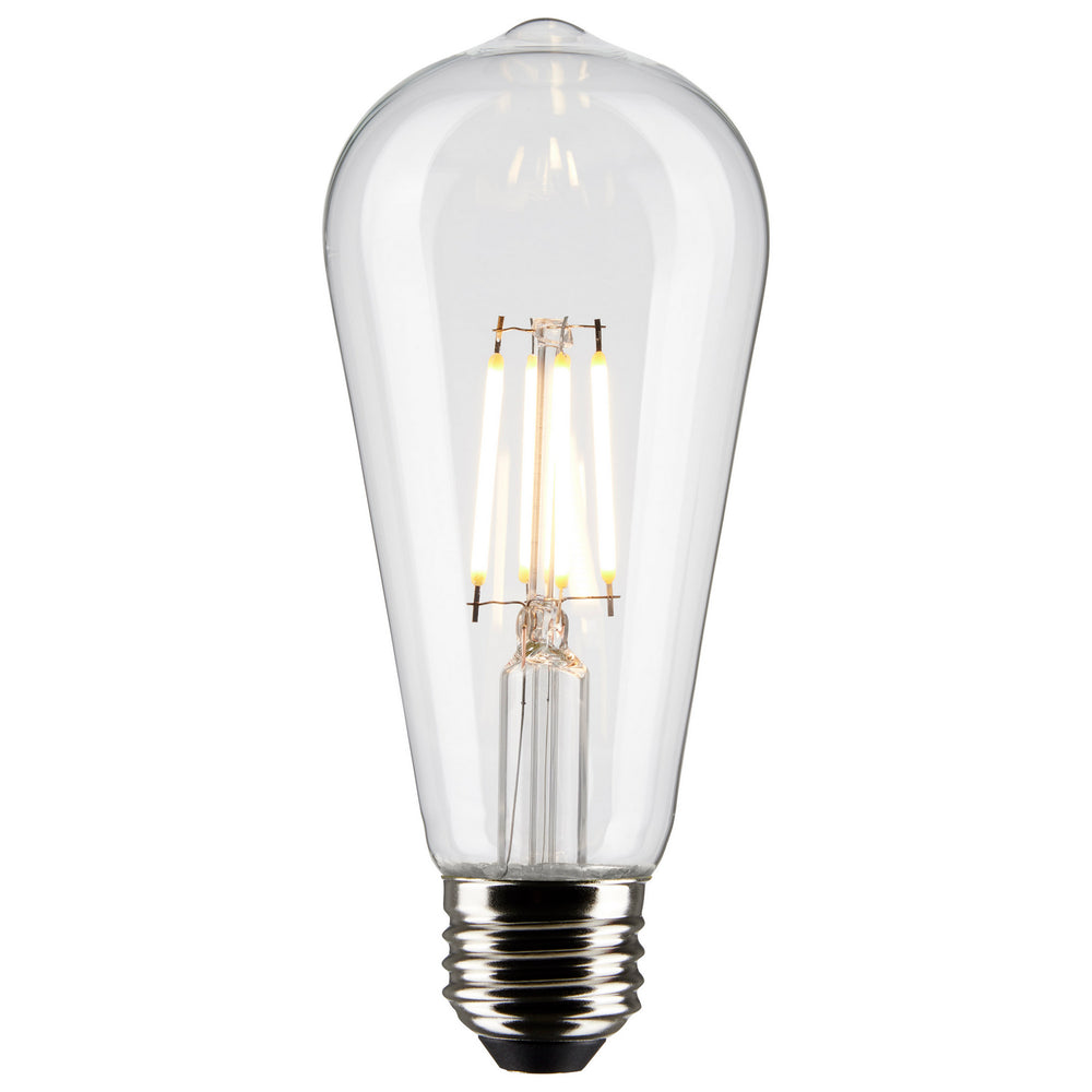 Satco Canada - Light Bulb - Clear- Union Lighting Luminaires Decor