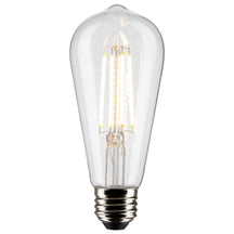 Satco Canada - Light Bulb - Clear- Union Lighting Luminaires Decor