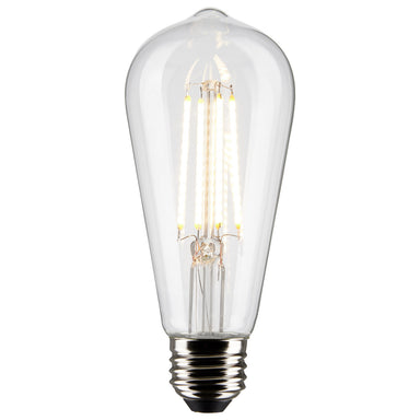 Satco Canada - Light Bulb - Clear- Union Lighting Luminaires Decor