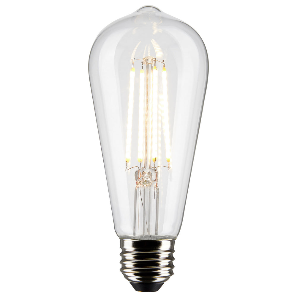 Satco Canada - Light Bulb - Clear- Union Lighting Luminaires Decor
