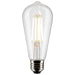 Satco Canada - Light Bulb - Clear- Union Lighting Luminaires Decor