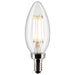 Satco Canada - Light Bulb - Clear- Union Lighting Luminaires Decor