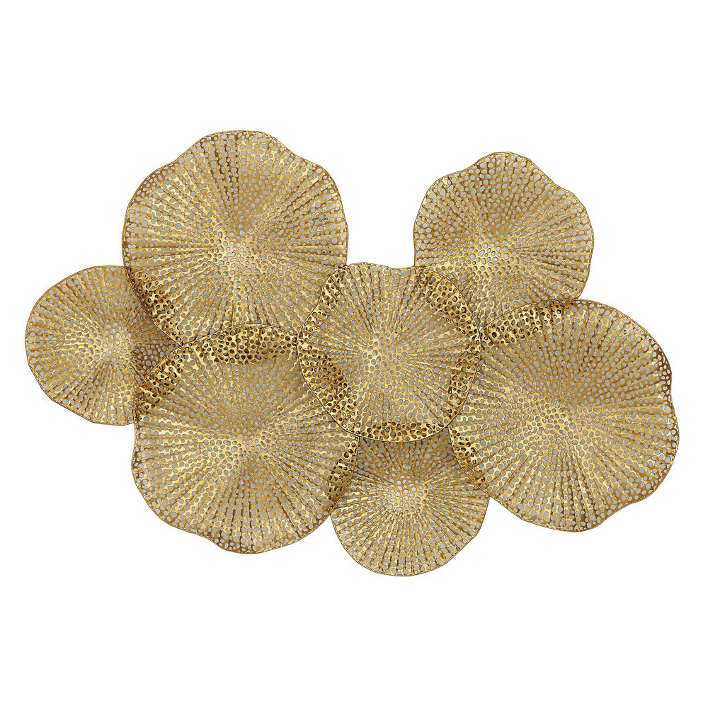 Uttermost - Wall Art - Ripley - Antiqued Gold- Union Lighting Luminaires Decor