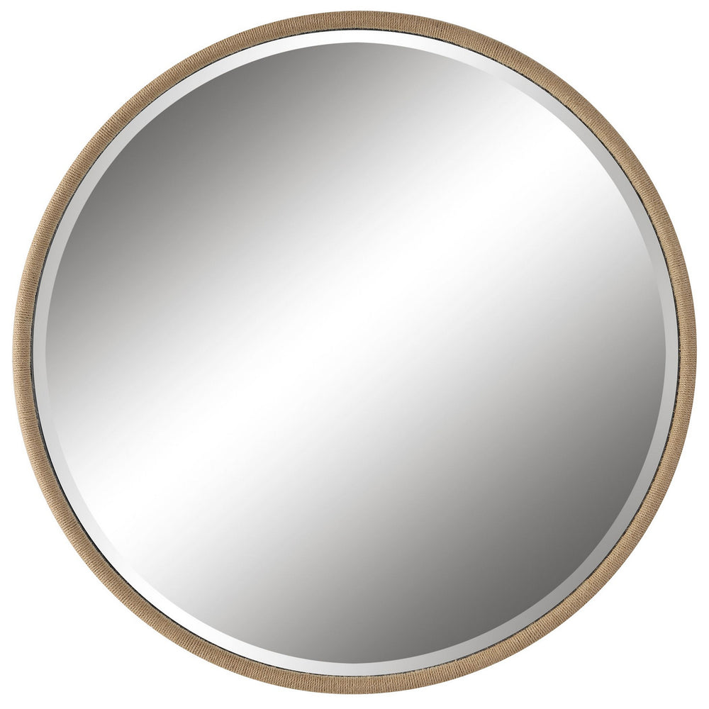 Uttermost - Mirror - Ranchero - Black Iron- Union Lighting Luminaires Decor