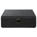 Uttermost - Box - Lalique - Black- Union Lighting Luminaires Decor