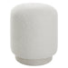 Uttermost - Ottoman - Avila - White- Union Lighting Luminaires Decor